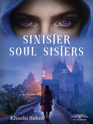 cover image of Sinister Soul Sisters